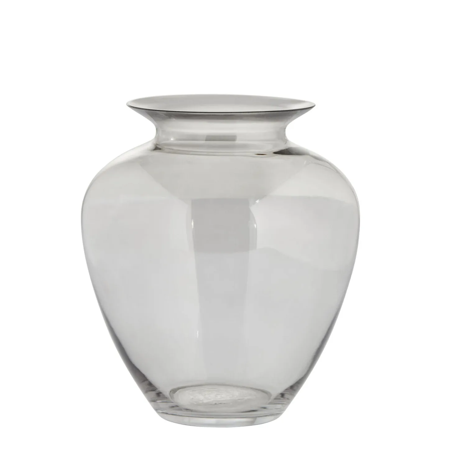 Lene Bjerre - Milia vase H24,5 cm. lysegrå