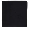 Lene Bjerre - Molli gæstehåndklæde 50x30 cm. sort