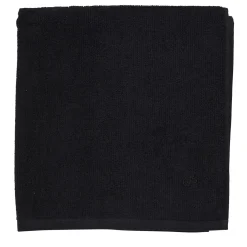 Lene Bjerre - Molli håndklæde 100x50 cm. sort