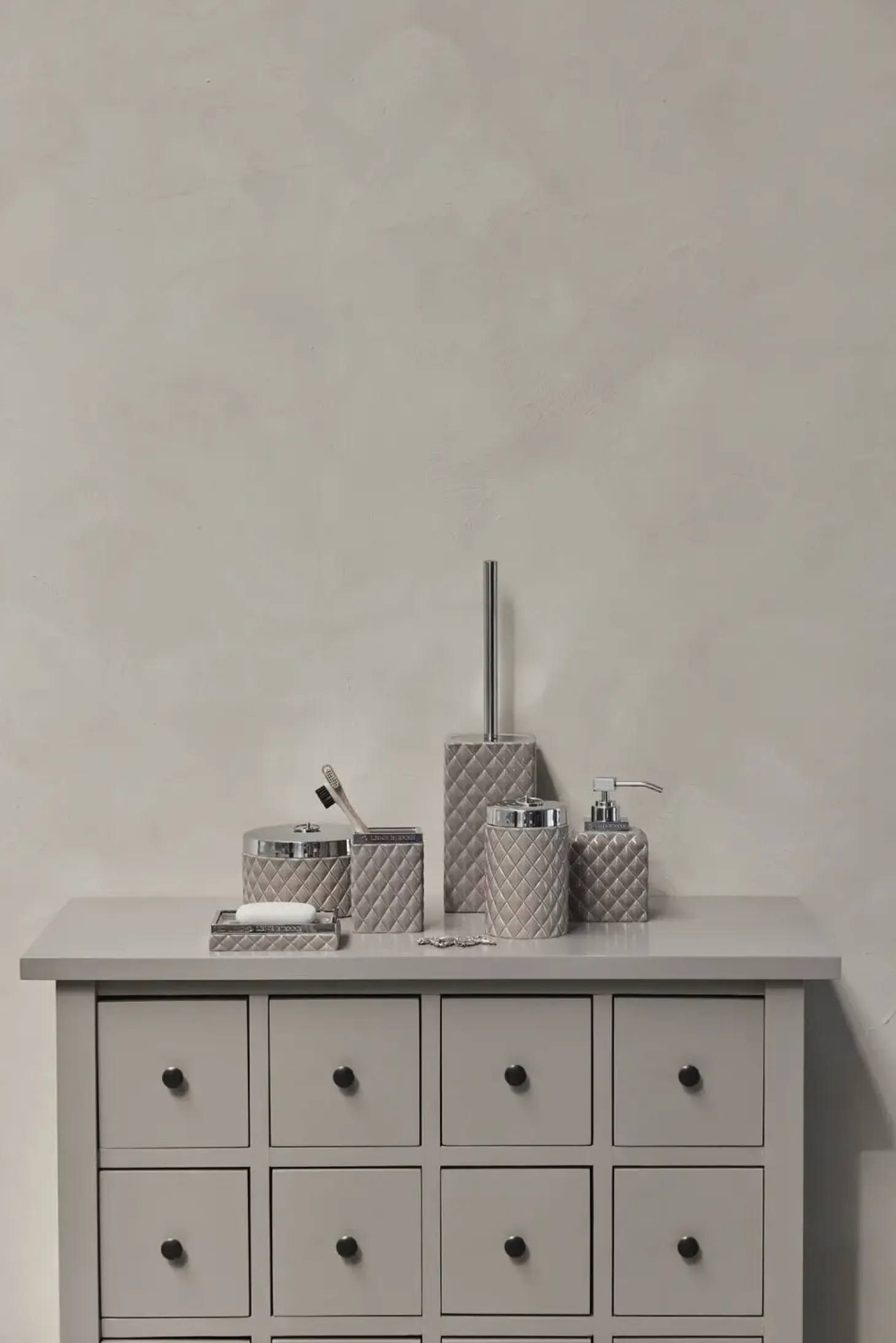 Lene Bjerre - Portia dispenser brun