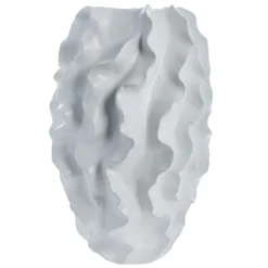 Lene Bjerre - Sannia gulvvase H48 cm. hvid