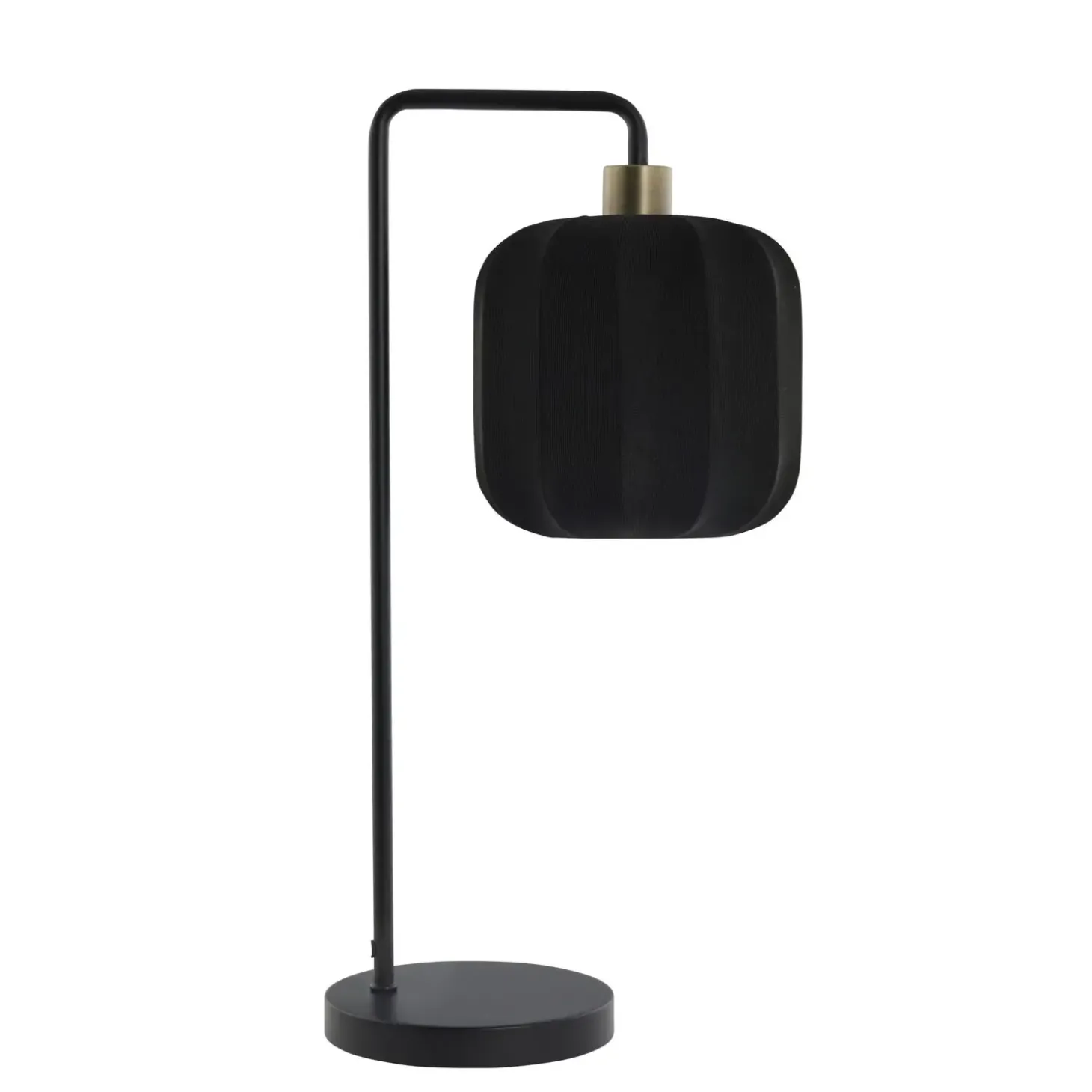 Lene Bjerre - Sashie bordlampe 58x28 cm. sort
