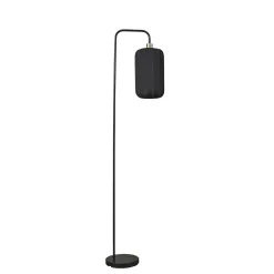 Lene Bjerre - Sashie gulvlampe 160x20 cm. sort