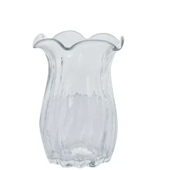 Lene Bjerre - Scarlett vase transparent D19 H28