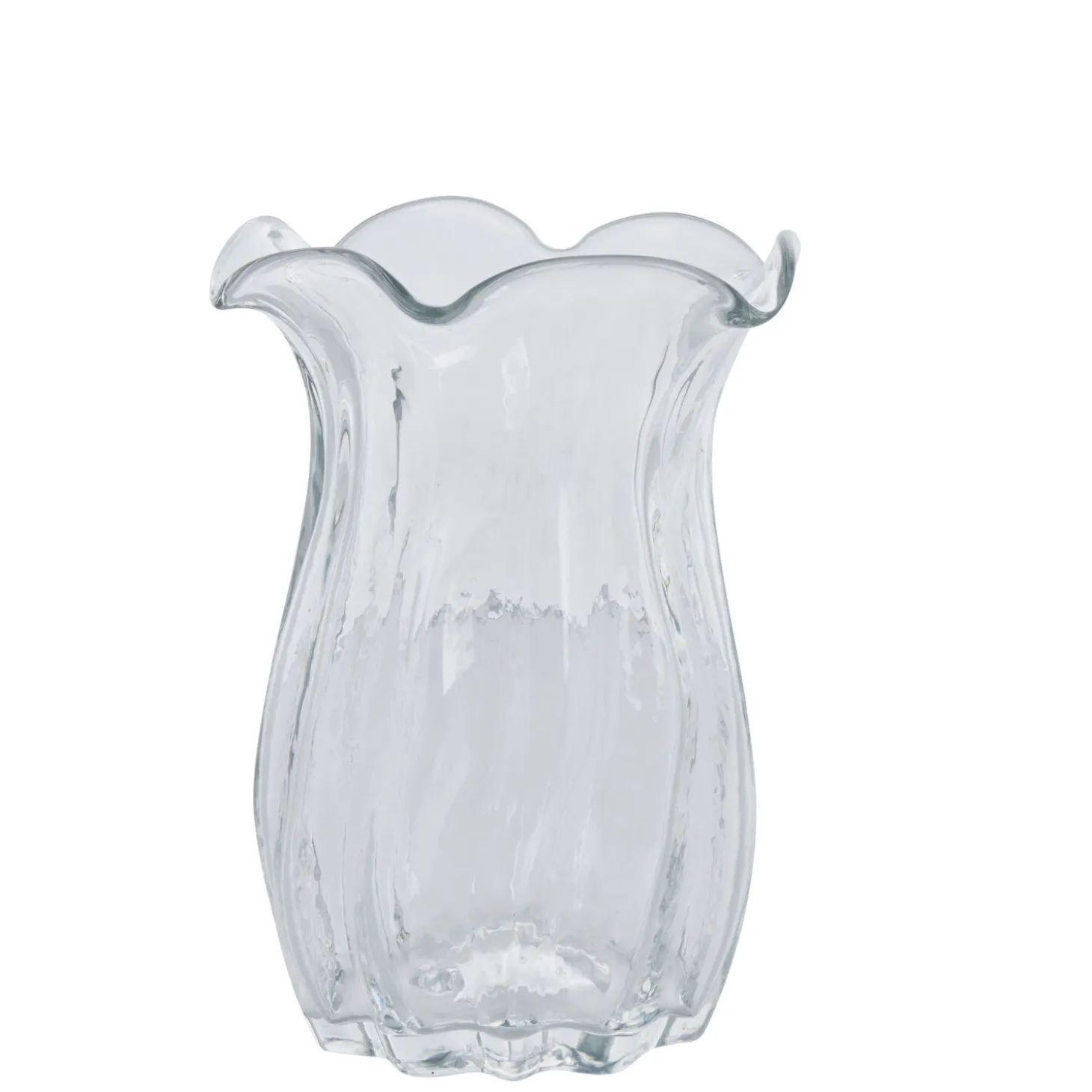 Lene Bjerre - Scarlett vase transparent D19 H28