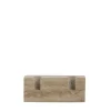 Lene Bjerre - Travina lysestage 6 cm. sand marmor