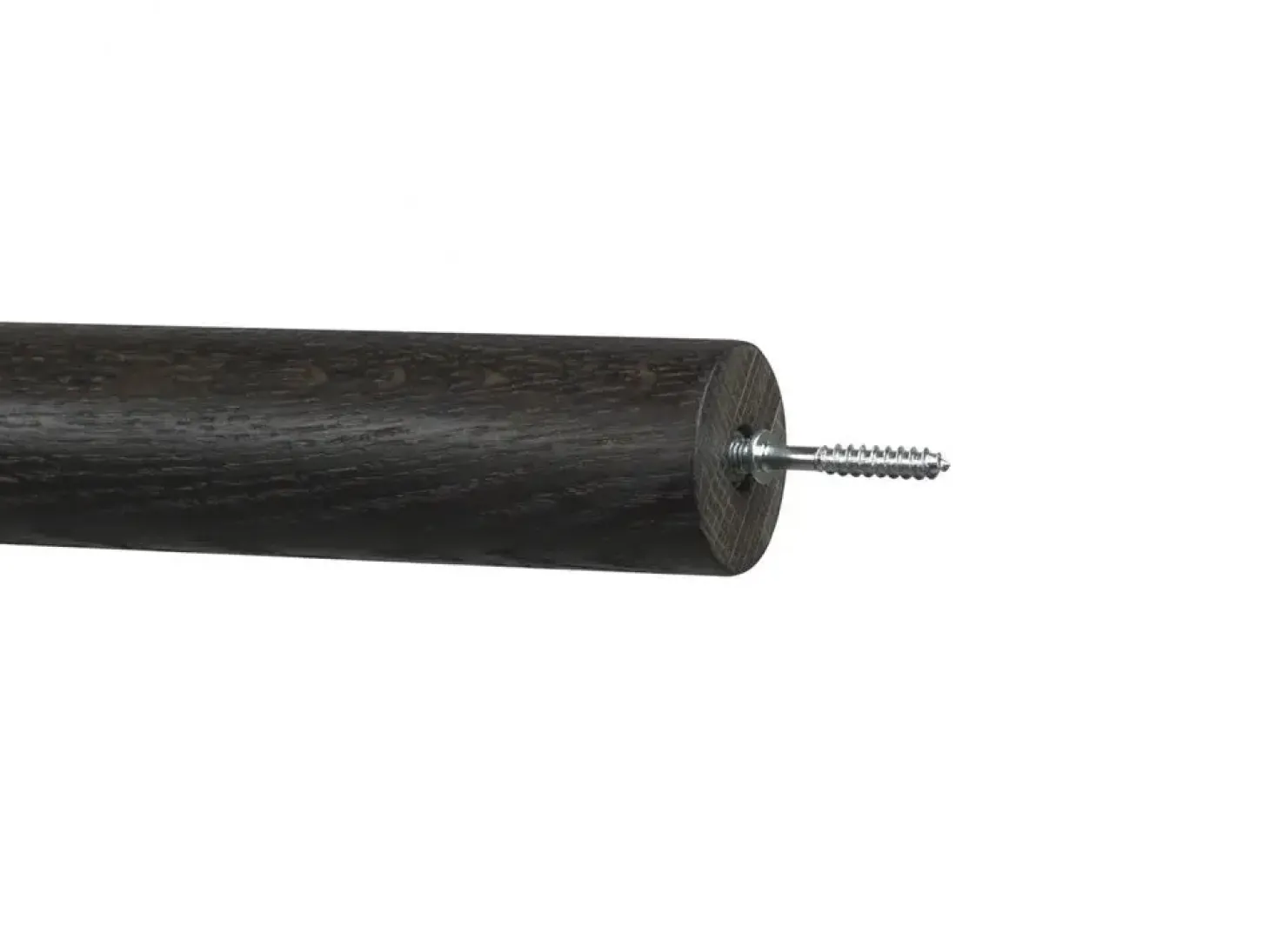 LindDNA bøjlestang - Wall swing 50 cm (nature oak/nature leather cord)