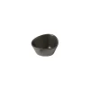 LindDNA - Stoneware Bowl S, Black