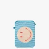 LOQI - Laptop cover - Smiley Geometric