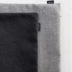 Louise Smærup - Pude Boule - Black (40x60 cm)