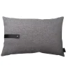 Louise Smærup - Pude Boule- Light Grey (40x60 cm)