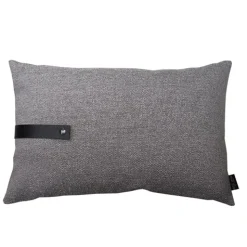 Louise Smærup - Pude Boule- Light Grey (40x60 cm)