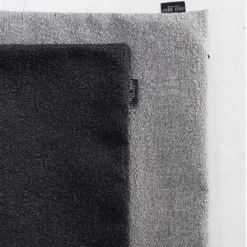 Louise Smærup - Pude Boule- Light Grey (40x60 cm)