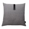 Louise Smærup - Pude Boule - Light Grey (50x50 cm)