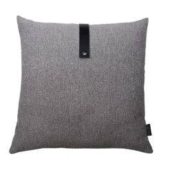 Louise Smærup - Pude Boule - Light Grey (50x50 cm)