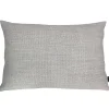 Louise Smærup - Pude Rough - Offwhite (70x100 cm)