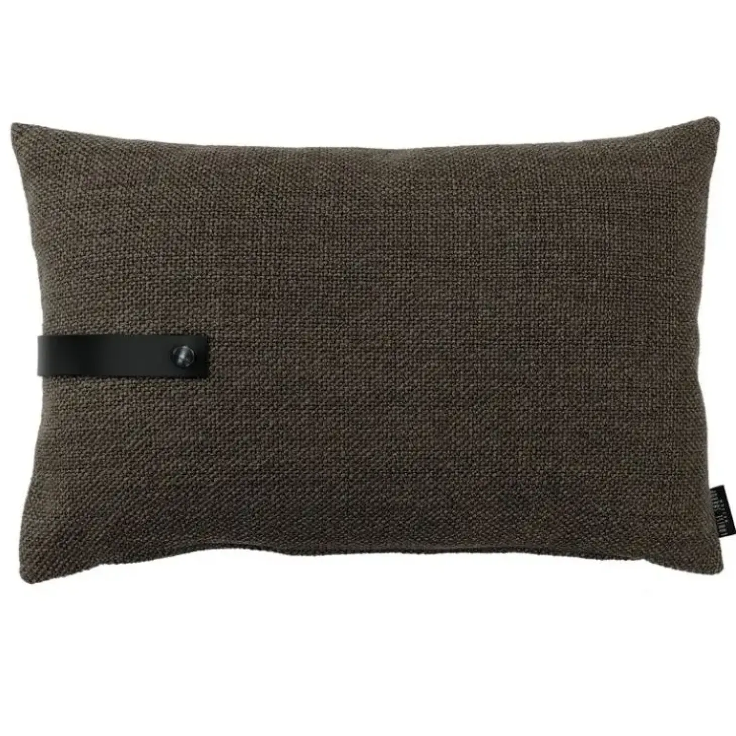 Louise Smærup - Pude, rough - Taupe - 40x60 cm - Grå