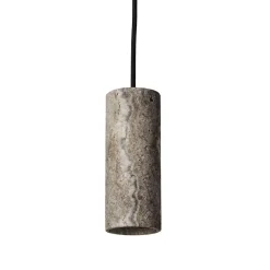 Made By Hand - Core Spot Pendant - Nero Marquina