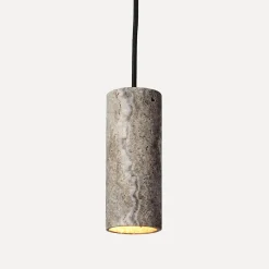 Made By Hand - Core Spot Pendant - Nero Marquina