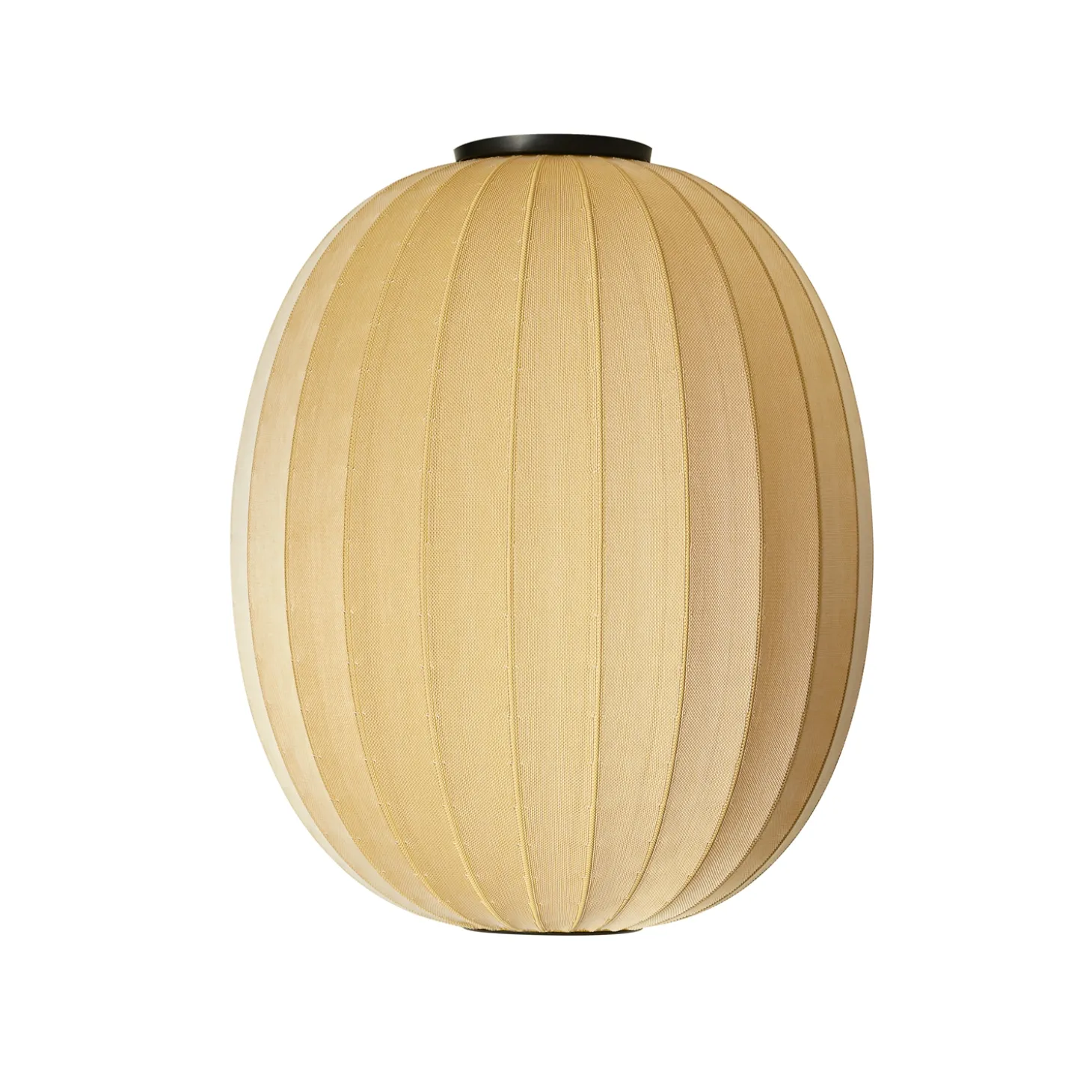 Made By Hand - Loftlampe - Knit-Wit 65 High Oval Ceiling - Sunrise