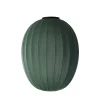 Made By Hand - Loftlampe - Knit-Wit 65 High Oval Ceiling - Tweed Green