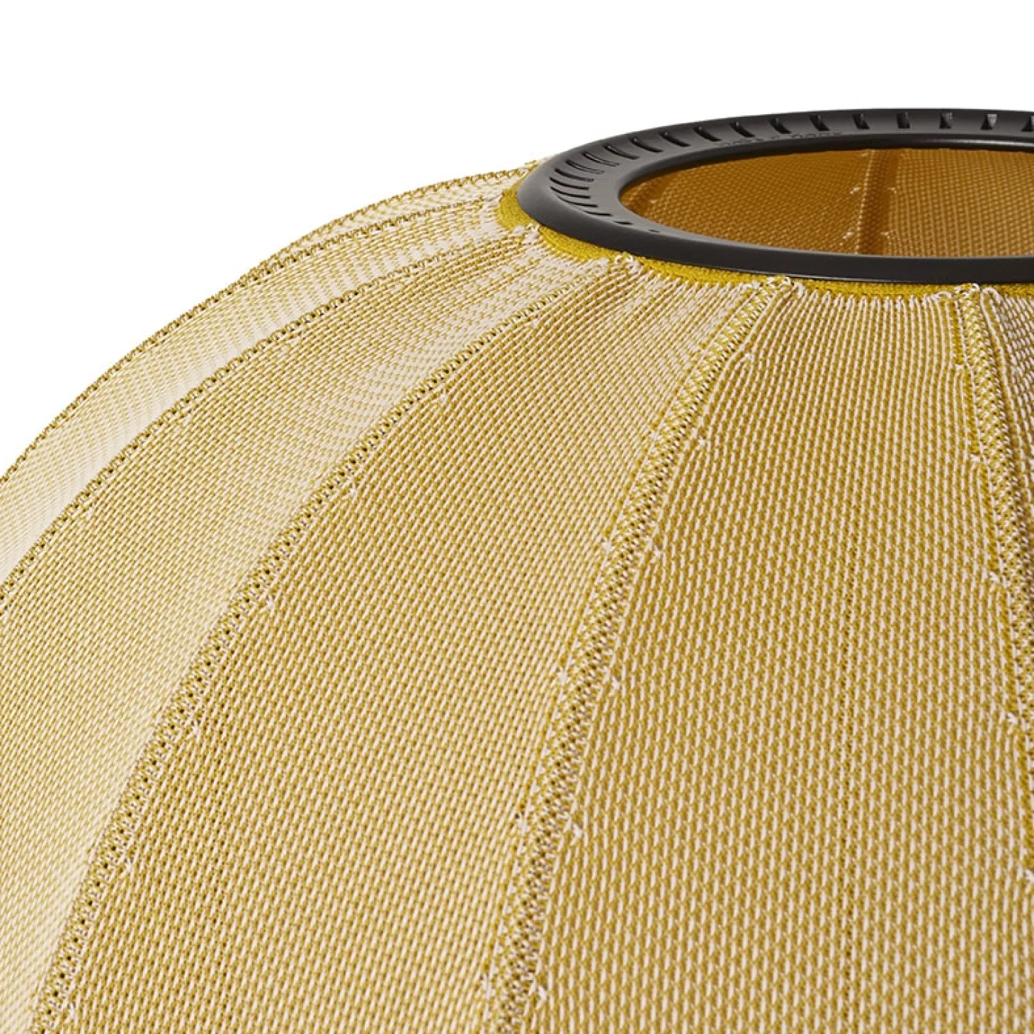 Made By Hand - Loftlampe - Knit-Wit 60 Round Ceiling - Sunrise