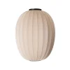 Made By Hand - Loftlamper - Knit-Wit 65 High Oval Ceiling - Sand Stone