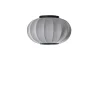 Made By Hand - Loftlampe/Væglampe - Knit-Wit 45 Oval - Silver