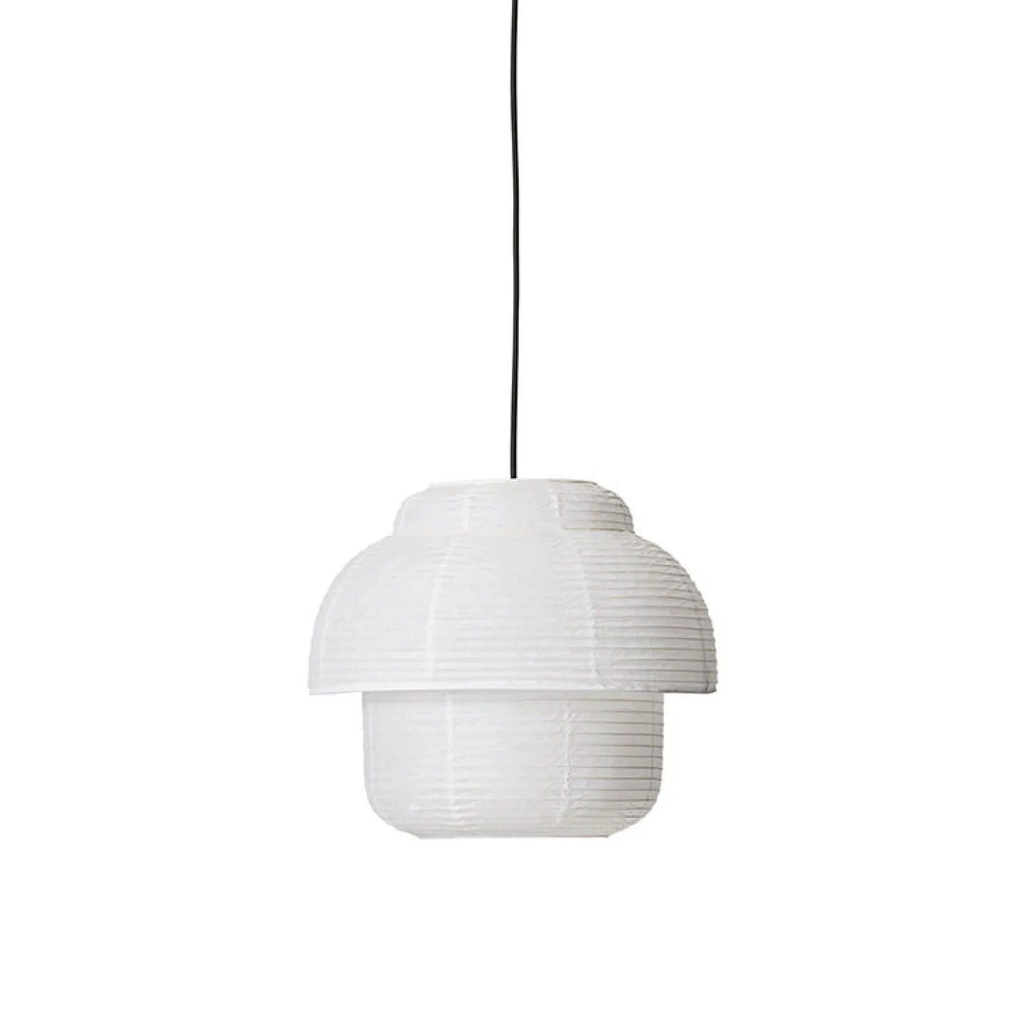 Made By Hand - Papier Ø40 Double - White