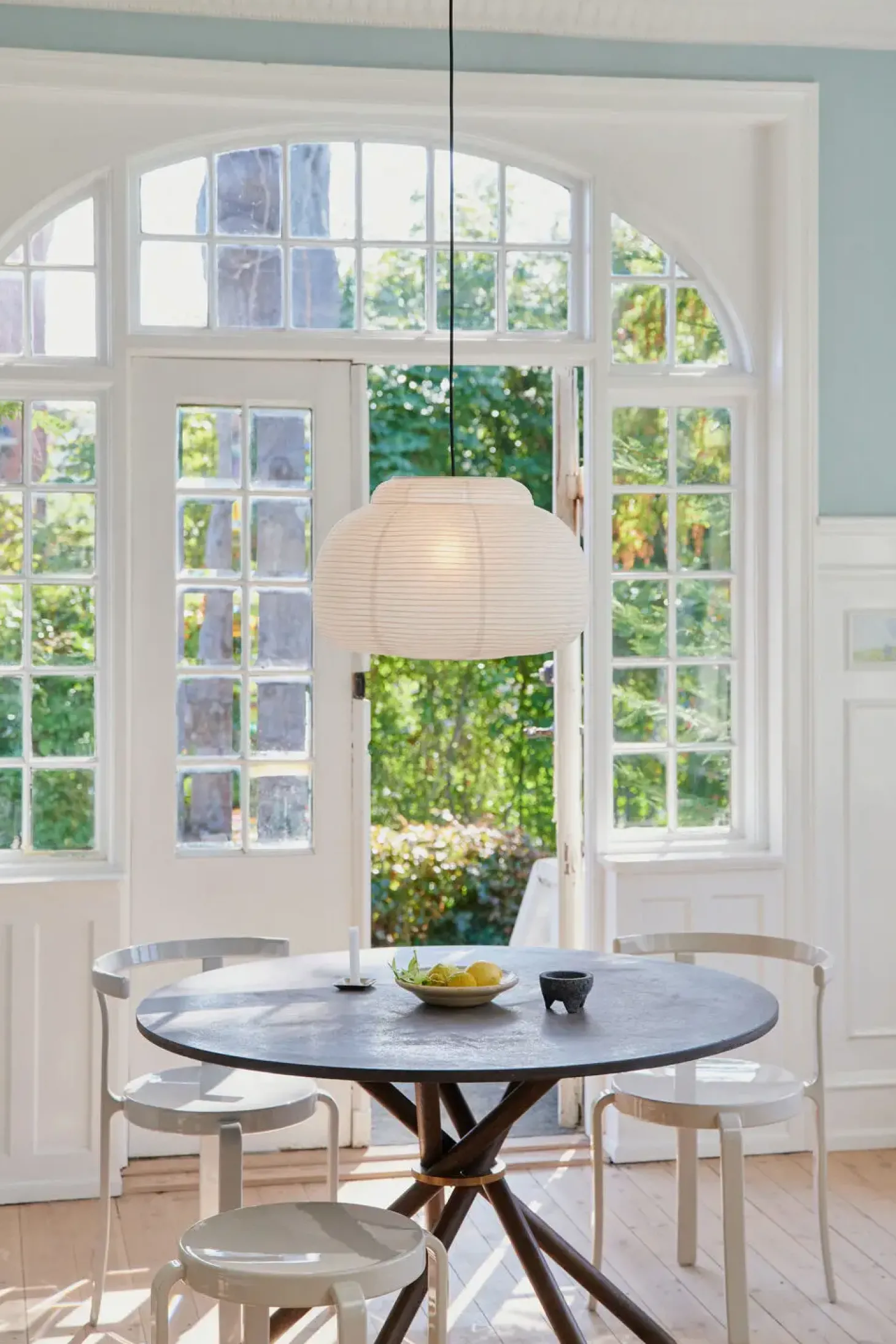 Made By Hand - Papier Ø52 Single - White