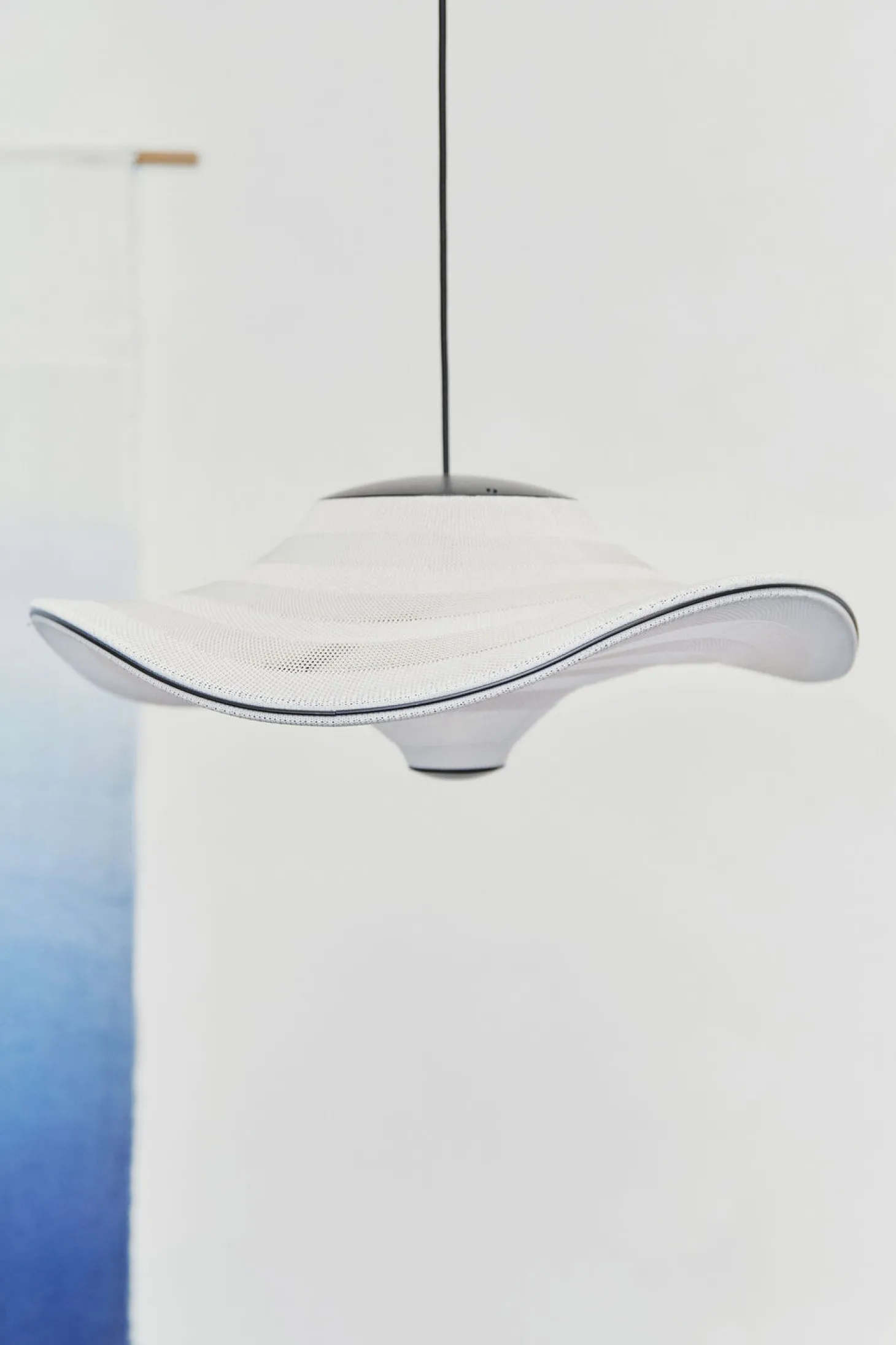 Made By Hand - Pendellampe - Flying Ø58 - Ivory White