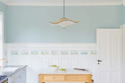 Made By Hand - Pendellampe - Flying Ø58 - Light Terracotta