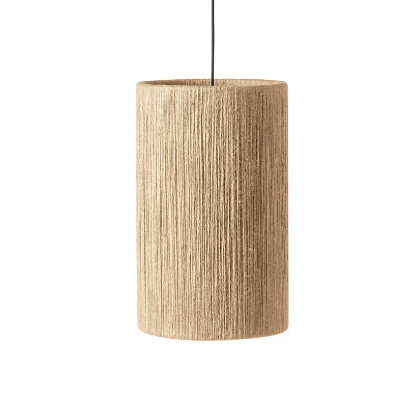 Made By Hand - Pendel - Ro Ø30 Pendant - Jute