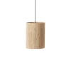 Made By Hand - Pendel - Ro Ø23 Pendant Low - Jute