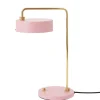 Made By Hand - Petite Machine Table Lamp - Light Pink