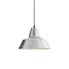 Made By Hand - Workshop Lamp W3 - Aluminum