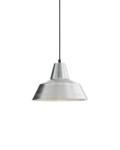 Made By Hand - Workshop Lamp W3 - Aluminum