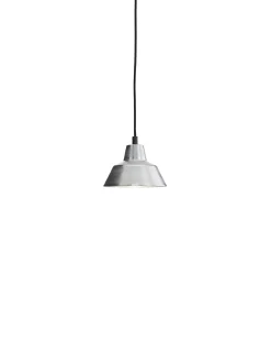 Made By Hand - Workshop Lamp W1 - Aluminum