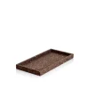 Malling Living - Smoked Cork Tray - 20x40 cm.