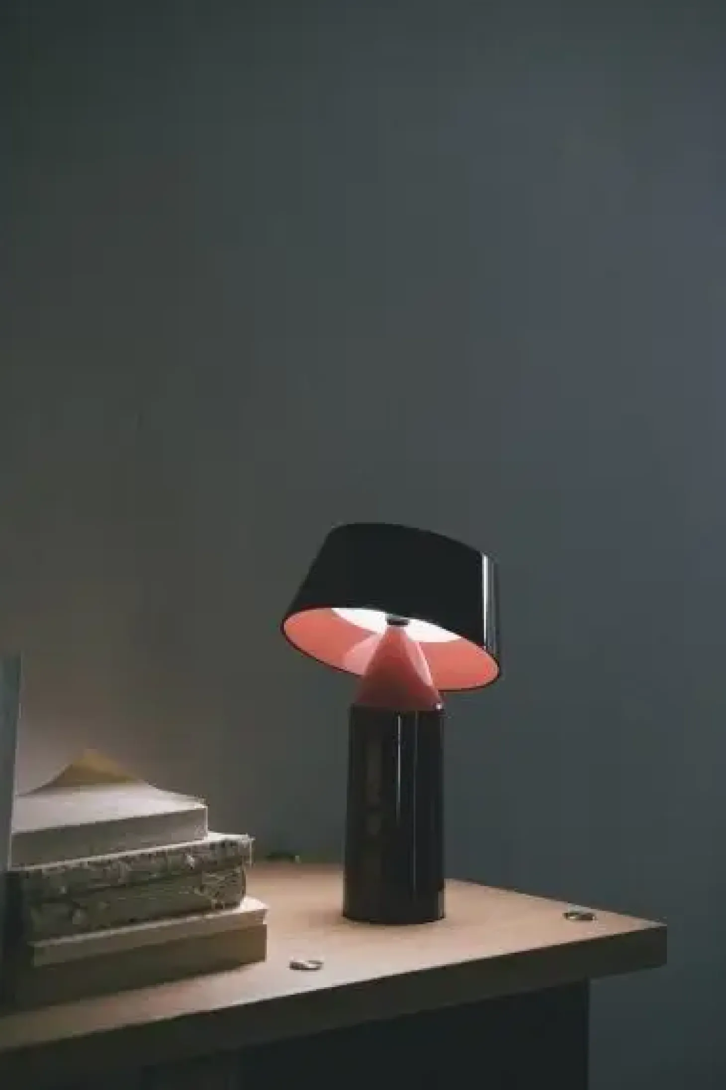 Marset - Bordlampe - Bicoca - Rød