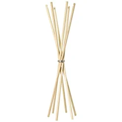 Møbel Copenhagen - COAT stumtjener - white oiled ash