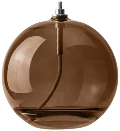 Mette Ditmer - AURA-olielampe - Large - Brown
