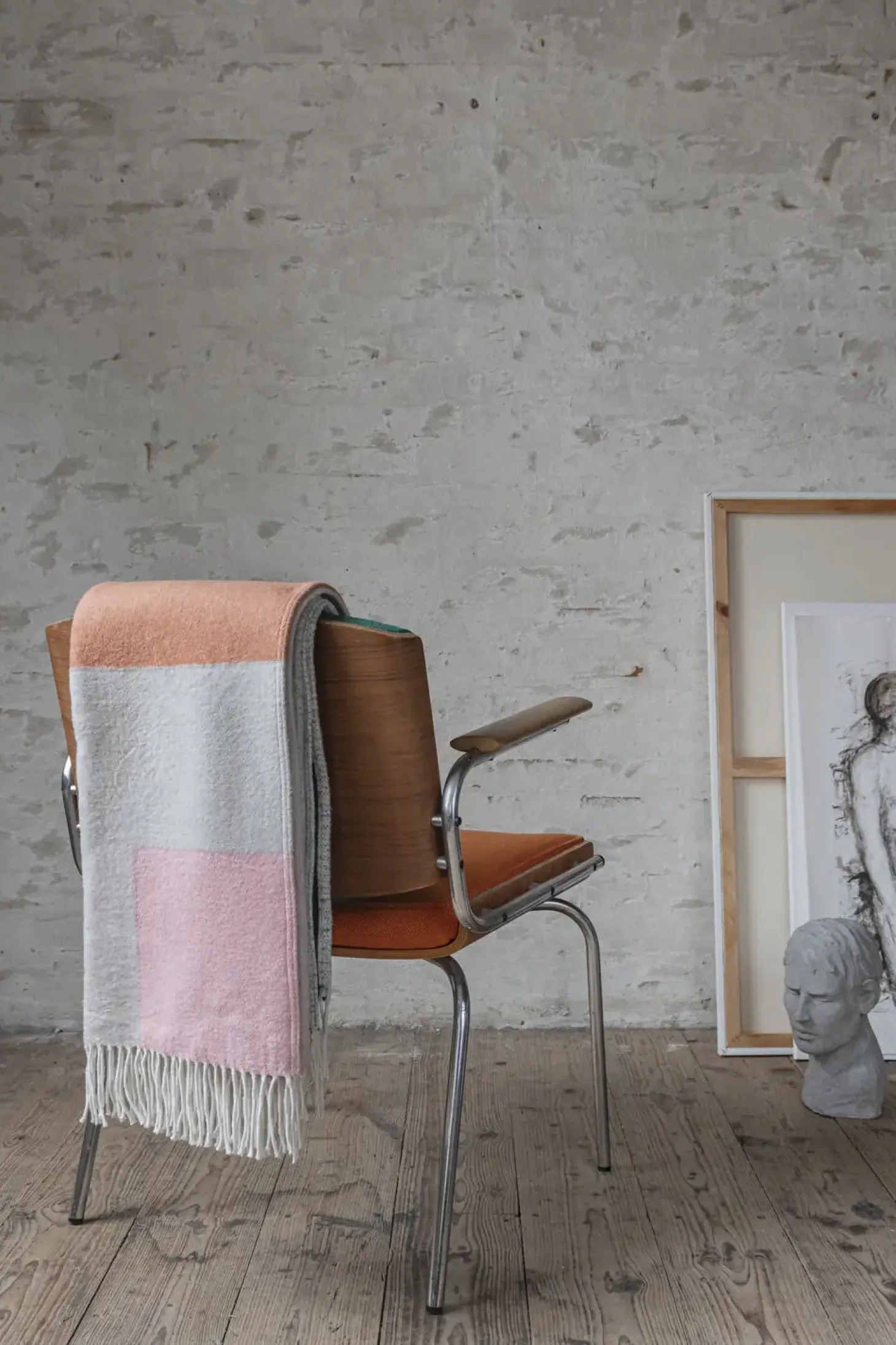 Mette Ditmer - BRICK throw - Brick