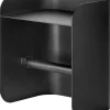 Mette Ditmer - CARRY toiletrulleholder, sort