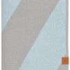 Mette Ditmer - DIAGONAL bath towel - Mint