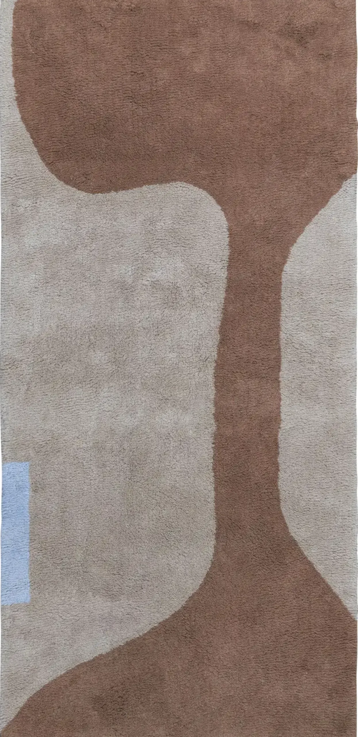 Mette Ditmer - FIGURA rug, medium - Brick