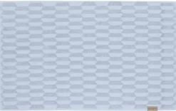 Mette Ditmer - GEO-bademåtte - Light Blue - W50 x L80 cm