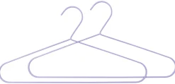 Mette Ditmer - HANG-IT hanger, 2-pack - Lilac