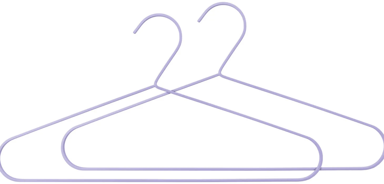 Mette Ditmer - HANG-IT hanger, 2-pack - Lilac