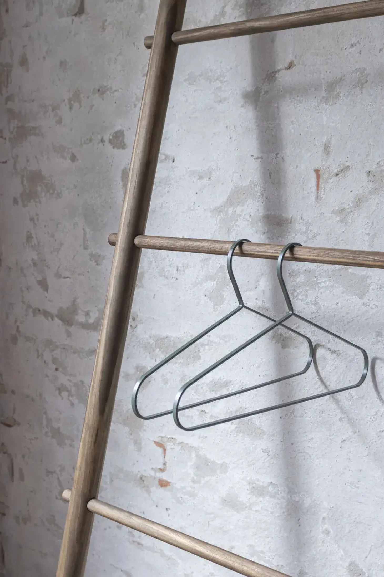 Mette Ditmer - HANG-IT hanger, 2-pack - Thyme green